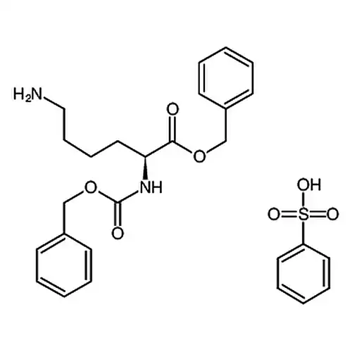 ZL-赖氨酸苄基酯苯磺酸盐