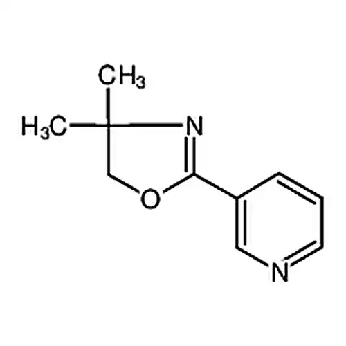 4,4-二甲基-2-(吡啶-3-基)-4,5-二氢恶唑