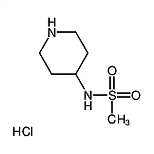 N-(哌啶-4-基)甲烷磺酰胺盐酸盐