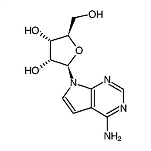 4-氨基-7-(BETA-D-呋喃核糖基)吡咯并[2,3-D]嘧啶