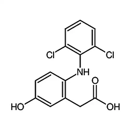 2-(2-((2,6-二氯苯基)氨基)-5-羟基苯基)乙酸