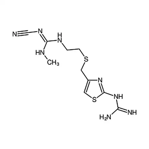 Tiotidine