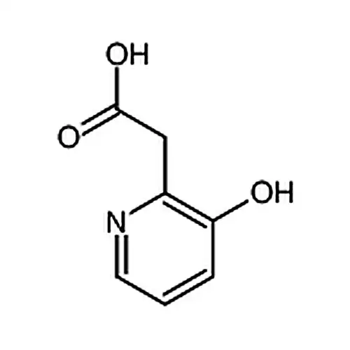 2-(3-羟基吡啶-2-基)乙酸