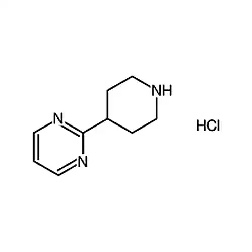 2-(哌啶-4-基)嘧啶盐酸盐