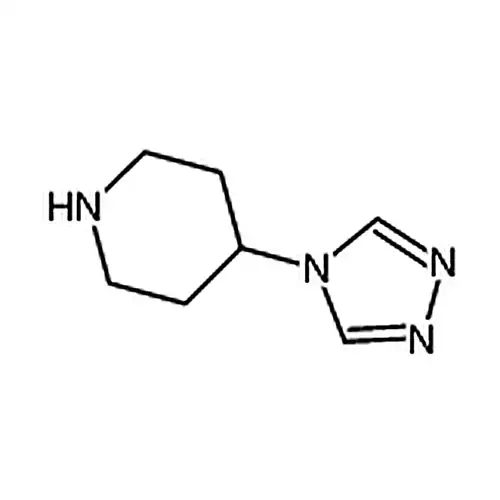 4-(4H-1,2,4-噻唑-4-基)哌啶