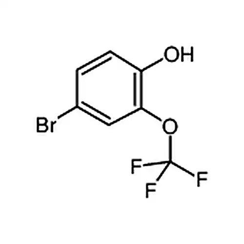 4-溴-2-(三氟甲氧基)苯酚