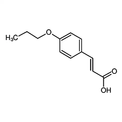 4-丙氧基肉桂酸