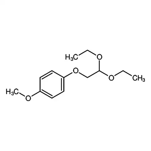 1-(2，2-二乙氧基乙氧基)-4-甲氧基苯