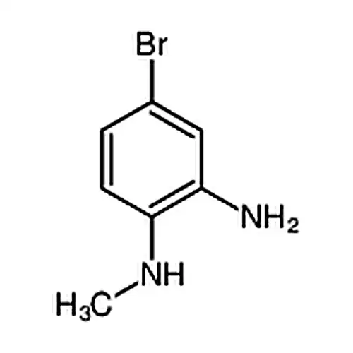 5-溴-2-(甲基氨基)苯胺