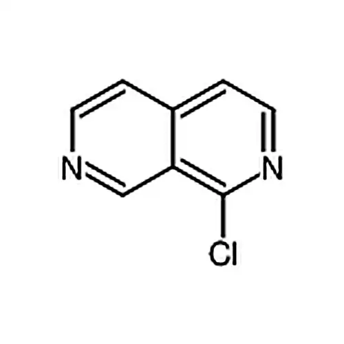 1-氯-2,7-萘啶