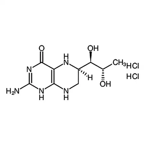 (6R)-5,6,7,8-四氢生物蝶呤二盐酸盐