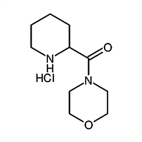 4-吗啉基-2-哌啶甲酮盐酸盐