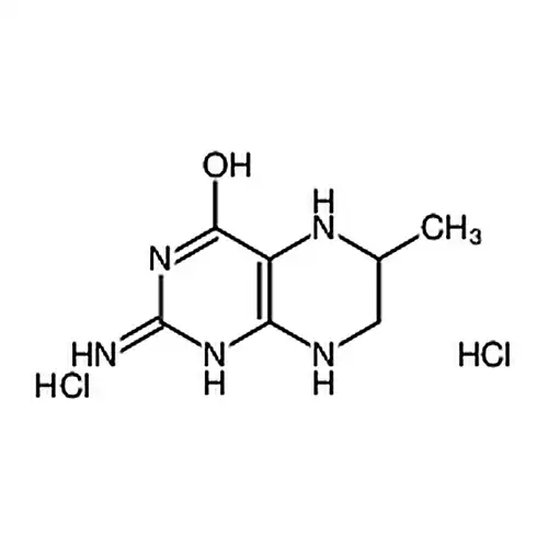 （±）-6-甲基-5，6，7，8-四氢蝶啶二盐酸盐