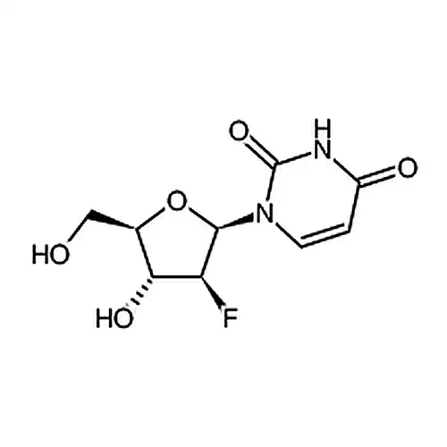 1-(2-脱氧-2-氟-beta-D-阿拉伯呋喃基)尿嘧啶