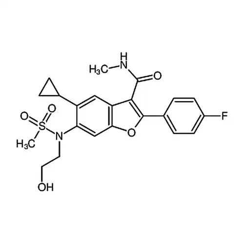 HCV-796 (Nesbuvir)