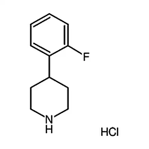 4-(2-氟苯基)哌啶盐酸盐