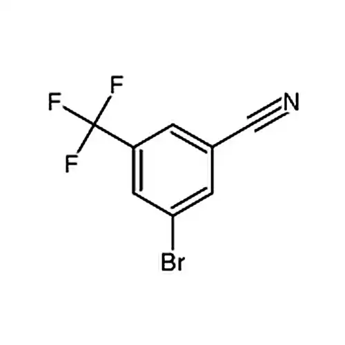 3-溴-5-三氟甲基苯腈