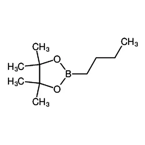 2-丁基-4,4,5,5-四甲基-1,3,2-二杂氧戊硼酸