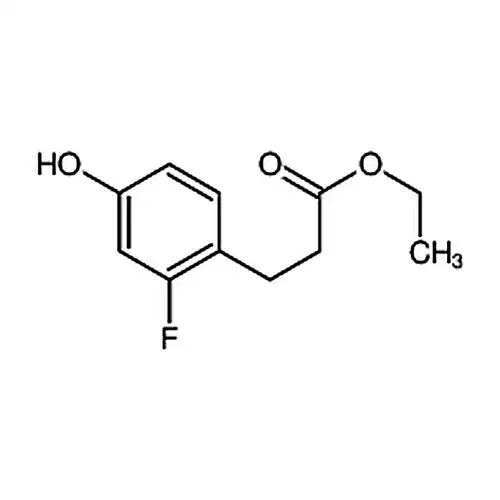 3-(2-氟-4-羟基苯基)丙酸乙酯