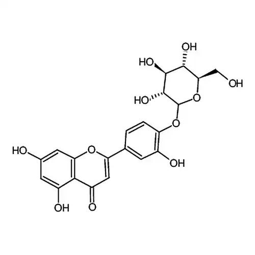 木犀草素-4'-O-葡萄糖苷