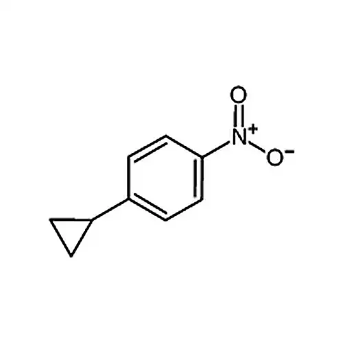 1-环丙基-4-硝基苯
