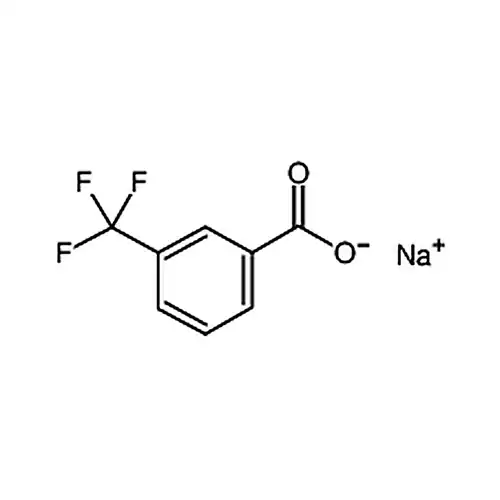3-三氟甲基苯甲酸钠