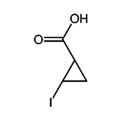 (1R，2R)-2-碘环丙烷甲酸