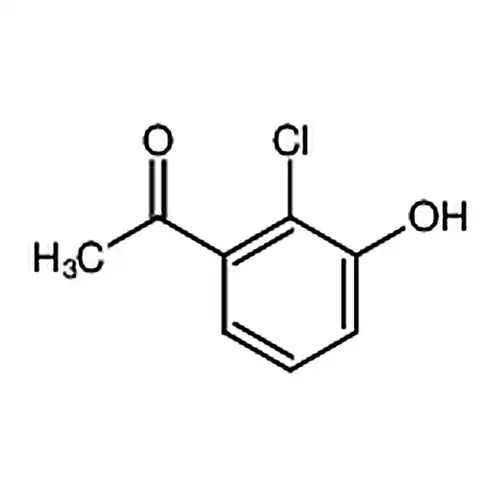 1-(2-氯-3-羟基苯基)乙烷-1-酮