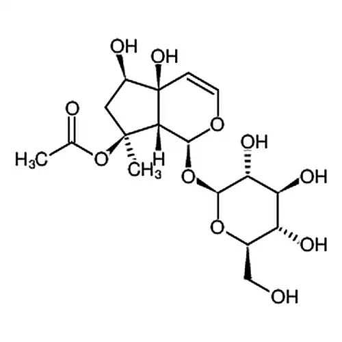 8-乙酰基哈帕苷