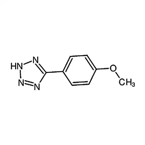 5-(4-甲氧基苯)-四氮唑