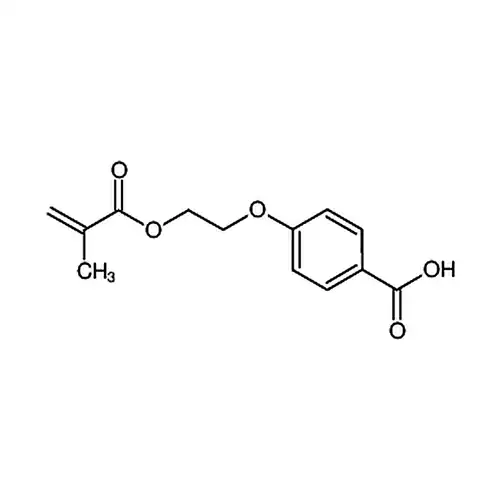 4-(2-(甲基丙烯酰氧基)乙氧基)苯甲酸