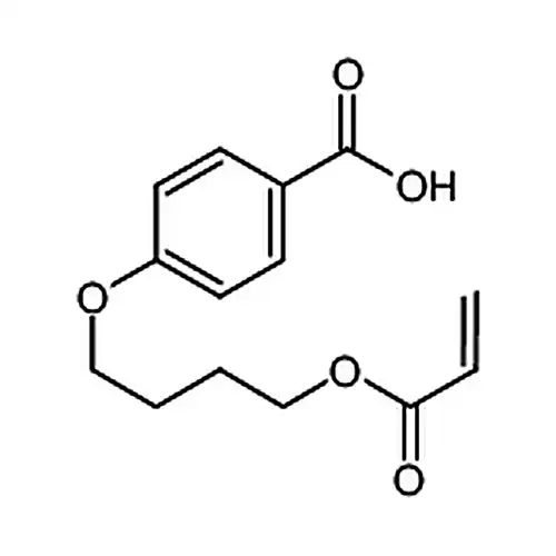 4-(4-(丙烯酰氧基)丁氧基)苯甲酸