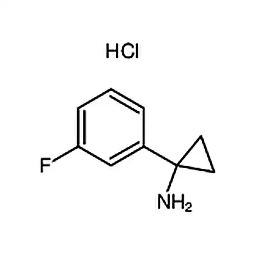 1-(3-氟苯基)环丙胺盐酸盐