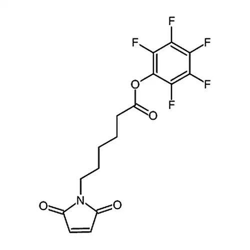 6-(2,5-二氧代-2,5-二氢-1H-吡咯-1-基)己酸全氟苯基酯