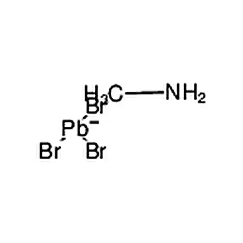 钙钛CH3NH3PbBr3 固体