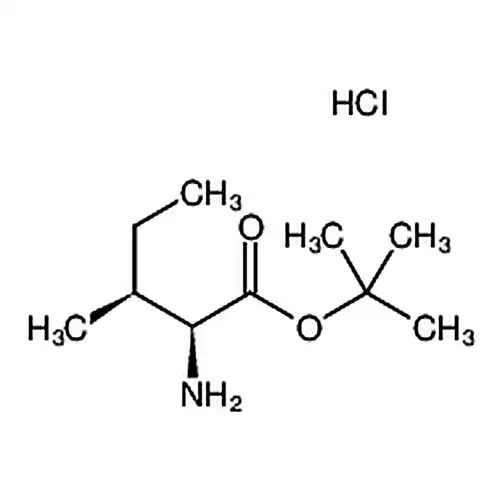 L-异亮氨酸叔丁酯盐酸盐