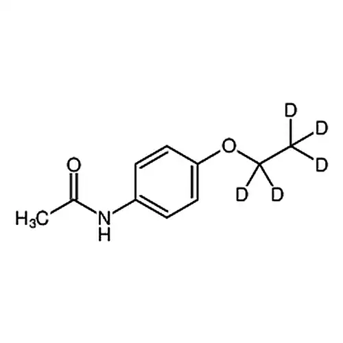Phenacetin-d5