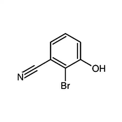 2-溴-3-羟基苯甲腈