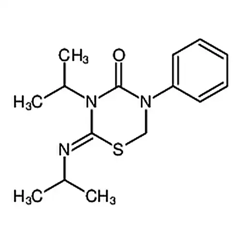 3-异丙基-2-(异丙基亚胺基)-5-苯基-1，3，5-噻二嗪-4-酮