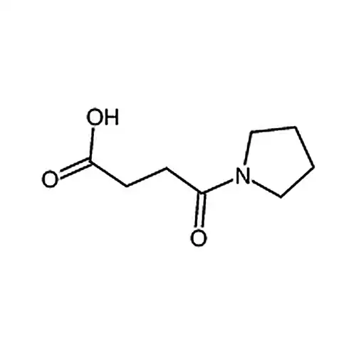 4-氧代-4-(吡咯烷-1-基)丁酸