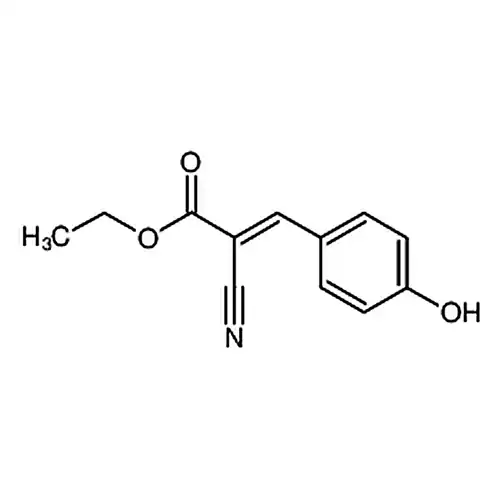 (E)-2-氰基-3-(4-羟基苯基)丙烯酸乙酯