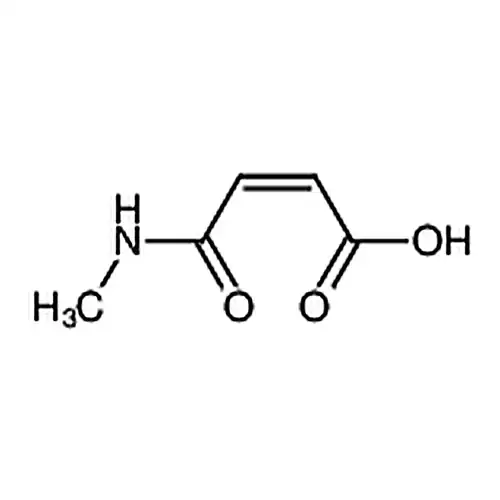 N-甲基顺丁烯二酸单酰胺