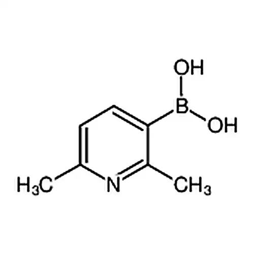 2，6-二甲基吡啶-3-硼酸