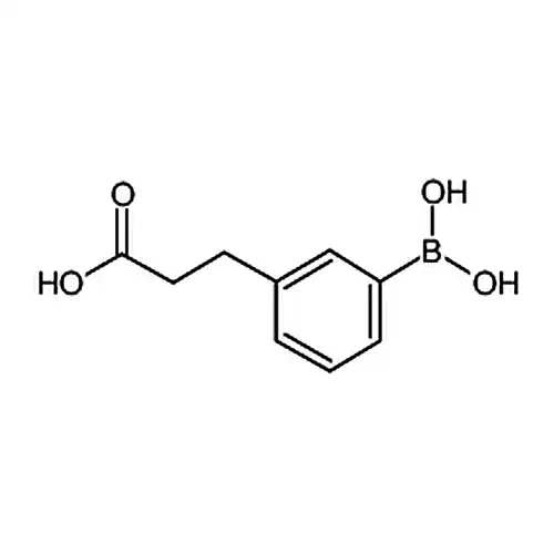 3-(2-羧基乙基)苯基硼酸