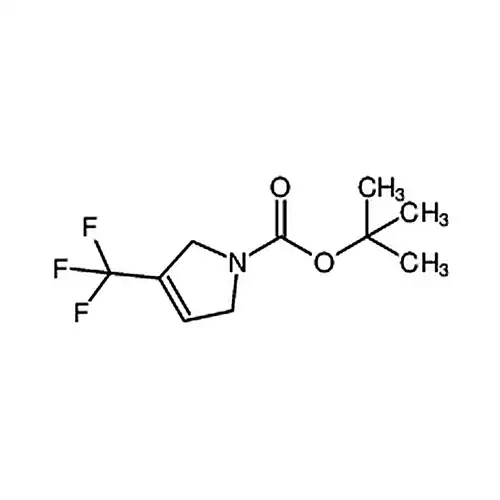 3-(三氟甲基)-2,5-二氢-1H-吡咯-1-羧酸叔丁酯