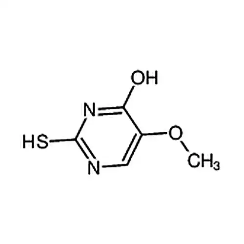 5-甲氧基-2-硫代-2,3-二氢嘧啶-4(1H)-酮