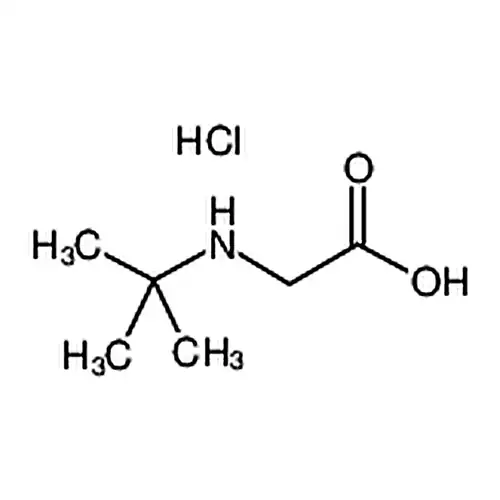 N-叔丁基甘氨酸 盐酸盐