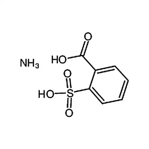 2-磺基苯甲酸单铵盐