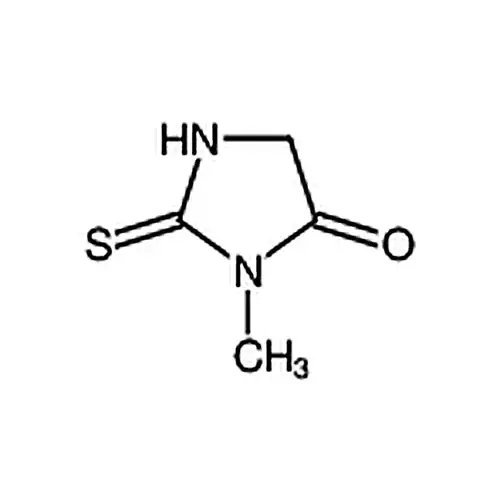 3-甲基-2-硫代咪唑烷-4-酮