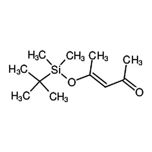 4-叔丁基二甲基硅氧基-3-戊烯-2-酮